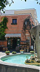 La Piazzetta outside