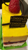 Patisserie Les 3 Chocolats food