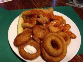 Sonka Irish Pub food