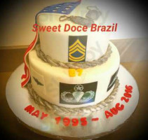 Sweet Doce Brazil food