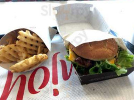 Chick-fil-a food