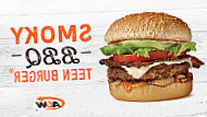 A&W food