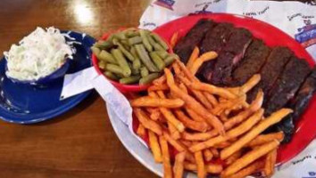 Bandana's -b-q Terre Haute, In outside