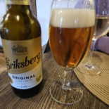 Mallboden Café Inomhus