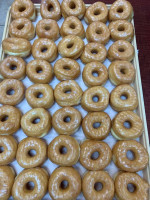 Yos Donuts food