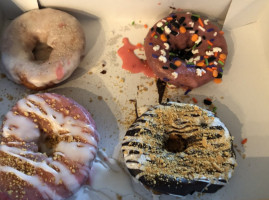 Duck Donuts food