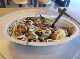 Chipotle Mexican Grill food