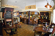 The Flying Bull Inn inside