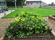 Muircot Farmshop Coffee Shop outside