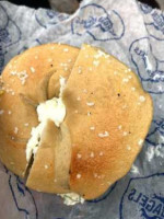 Flatbush Bagels food