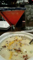 Longhorn Steakhouse food