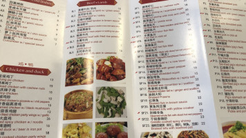 Hometown Delicious menu