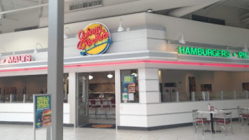 Johnny Rockets food