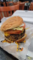 Lee's Hamburgers food