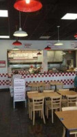 Five Guys inside