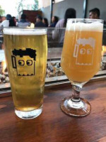 8 Bit Brewing Company food