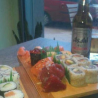 Sushi House Ixelles food