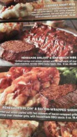 Longhorn Steakhouse food