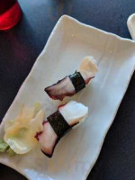 Ginza Sushi Asian Cuisine food