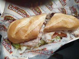 Firehouse Subs Corporate Square food