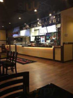 Hibachi Express inside