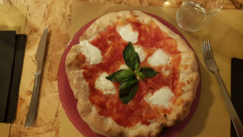 Pizzeria Doppio Zero food