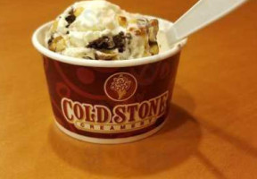 Cold Stone Creamery food