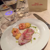 Locanda San Latino food