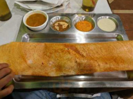 Suvai Indian Kitchen food