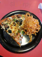 Johnny's Pizza House food