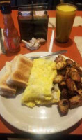 Rosaria's Diner food