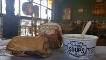 Potbelly Sandwich Shop food