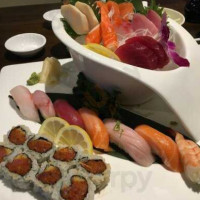 Miyako Japanese Sushi Steakhouse food