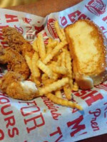 Raising Cane's Chicken Fingers food