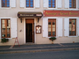 Auberge Du Grand Birieux outside