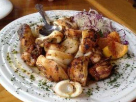 Greek Taverna Montclair food