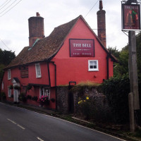 The Bell Inn food