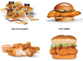 A&w Canada food