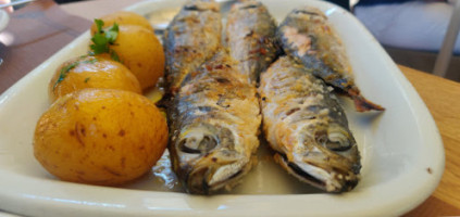 Ohh! Do Peixe food