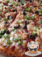 Camrose Pizza Unlimited food