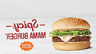 A&W food