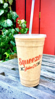 Squeeze Juice Company food