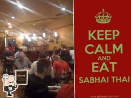 Sabhai Thai food