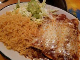 Rey Azteca food