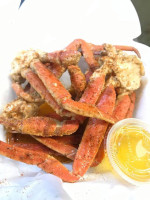 Bob's Seafood Market food