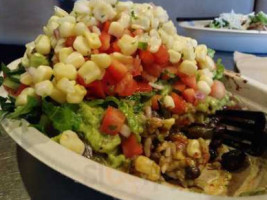 Chipotle Mexican Grill food