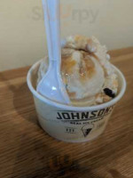 Johnson's Real Ice Cream food