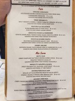 Massimo’s Italian Fallsview menu