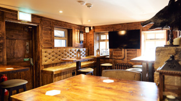 Barley Mow inside