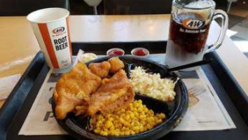 Long John Silver's A&w (7220) food